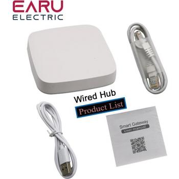 Tuya Smart ZigBee Programmable TRV