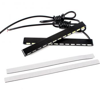 Car DRL SMD 7030 LED Daytime Running Lights