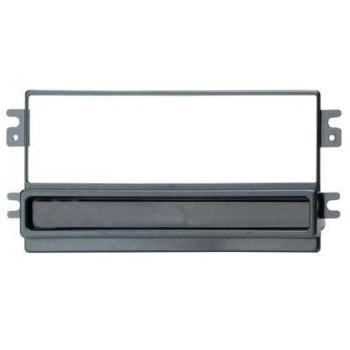 Autoradio Facade 1DIN pour Kia Clarus, Sephia, Shuma 1995‑2000 – Poche Intégrée