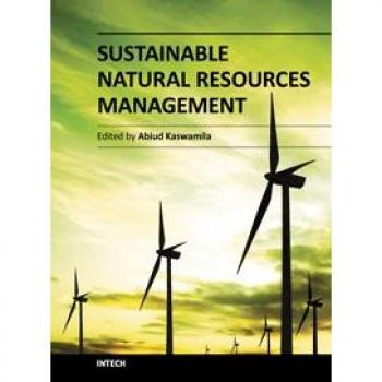 Sustainable Natural Resources Management