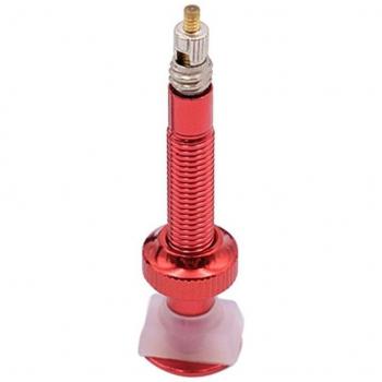 40mm Lightweight MTB Extender Valves with Presta Valve Core