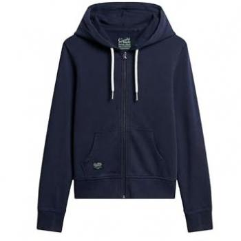 Sudadera Superdry con Cremallera Completa para Mujer