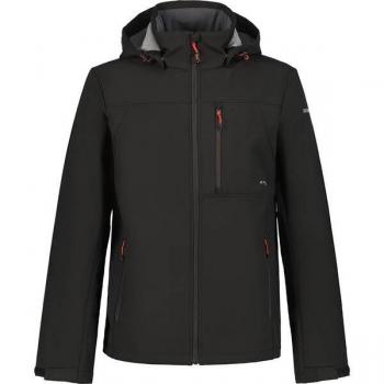 Icepeak Herrenjacke BEEDEVILLE mit Kapuze