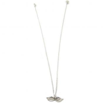 Bracciale Artigianale “Aurea Ales” Argento 30x10 mm