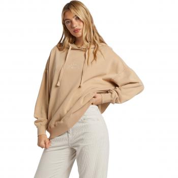 Billabong So Classic Khaki Pullover for Women – L