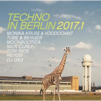 Techno In Berlin 2017.1