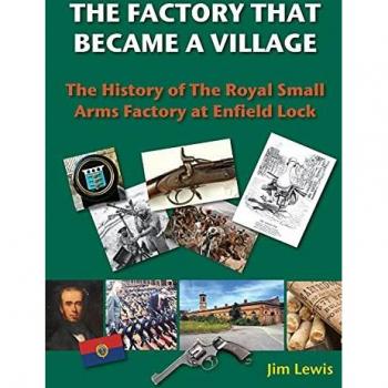Lewis, Jim: The Factory that Became a Village