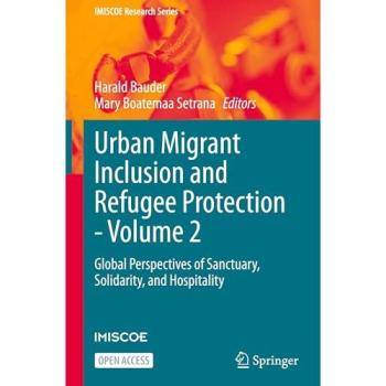 Urban Migrant Inclusion and Refugee Protection