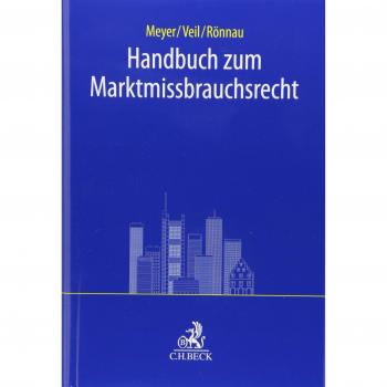 Handbuch zum Marktmissbrauchsrecht