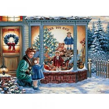 00-Piece Toy Box Art Puzzle by Heidi Heidi4194