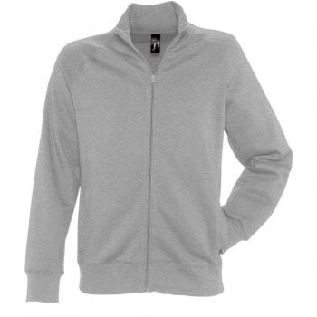 Marl Men's Grey Sweatjack – SOL'S Edition