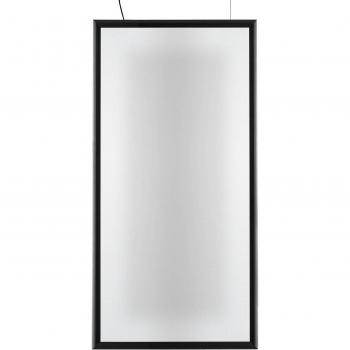 Appareil d’appoint Noir – Discovery Rectangular (CCT)