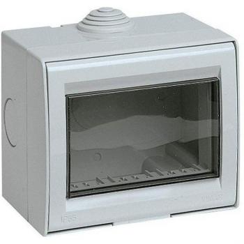 Tapa De Interrupción IP55 JK LK44003