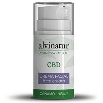 Crema Hidratante Facial con CBD 50ml