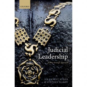 Vitalsource Technologies, Inc. Judicial Leadership