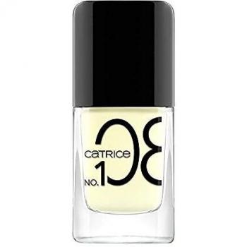 Catrice ICONails 108 Lemon Dream