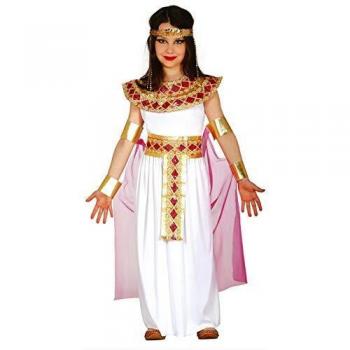 Costume égyptien pour petite fille