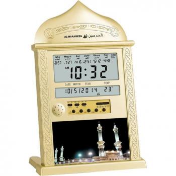 Alarme numérique de prière