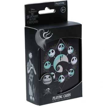 Disney Tim Burton's Nightmare Before Christmas Playing Cards