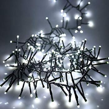 480 LED Low Voltage Cluster Lights with Multi-Function Controller