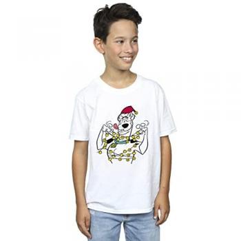 Tops de Navidad Scooby Doo para Pequeños