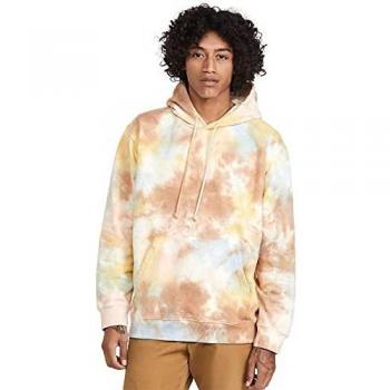Obey Men's Size S Tie Dye Hoodie