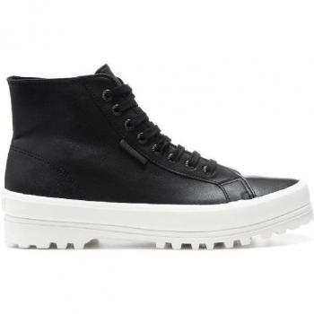 Sneaker Superga 231 Alpina Nappa Nera EU 40