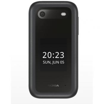 Nokia 2660 Flip 48MB Feature Phone Black