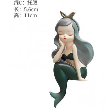 Kids' Bedroom Mermaid Poster