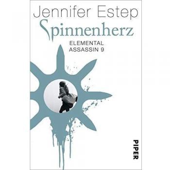 Spinnenherz (Elemental Assassin 9): Elemental Assassin 9
