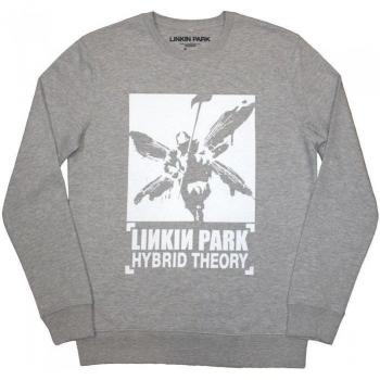 Sweat à Capuche Unisexe Linkin Park Soldat Hybrid Theory XL
