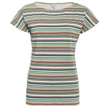LIVING CRAFTS T-Shirt für umweltbewusste Frauen