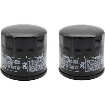 1/2 Stück Motorrad Ölfilter für Suzuki V-Strom DL1050 Adventure XT