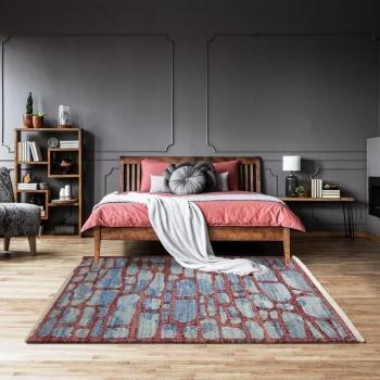 Unamourdetapis Tapis Géométrique Jute Jadorel