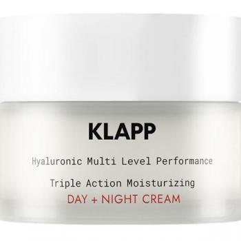 Crème Hyaluronique Triple Action 50 ml