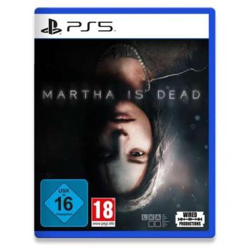 Martha is Dead