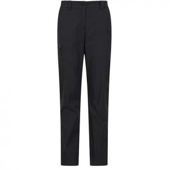Summer Hiker UV Pants (Black) – Women Size 8