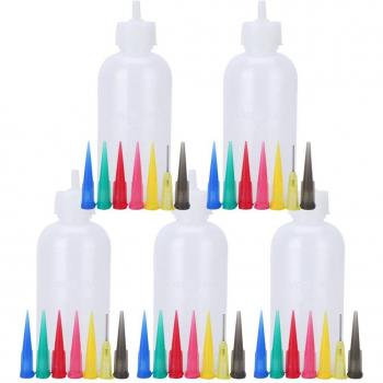 5 Teile Spritzflaschen für kreative Tortendekoration