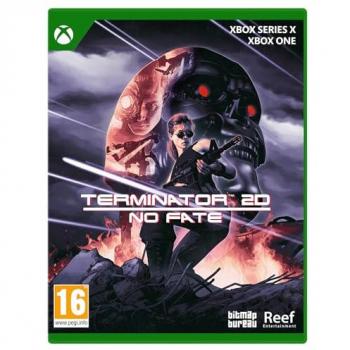 Terminador 2D: No FATE – Primer Día de Venta Xbox Series