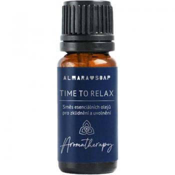 Almara Parfum d'Huiles Essentielles Savon Zen 10 ml