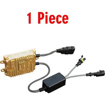 Digitaler 55 W AC Ballast mit Schnellstart für alle Xenon‑Birnen (H1/H3/H4/H7/H8/H11, 9005/9006/9007, H13)