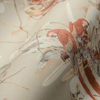 Parrot Paradise Wall Art – 10m Roll