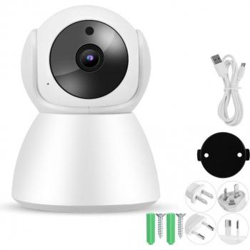 BabySafe WiFi Indoor Monitor with Intercom