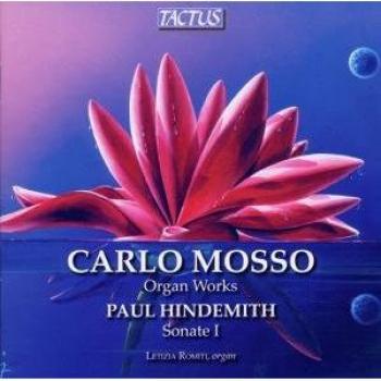 Preludi ed interludi per organo composti da Carlo Mosso