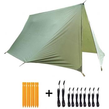 Toldo para camping