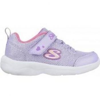 Skechers Easy Peasy Sneakers 302885N/LVPK für Kinder