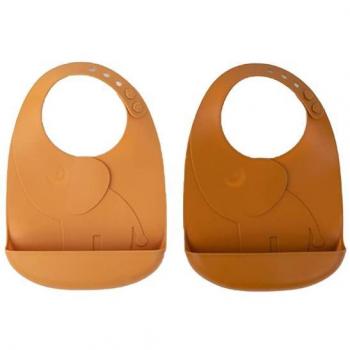 Baberos 2 Pack Done By Deer Elphee