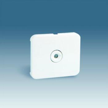 Simon Tapa Portafusible Marfil 75056-31