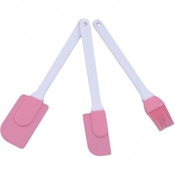 Kit Triple: Raspador, Cepillo y Cortador de Masa – Gel de Sílice
