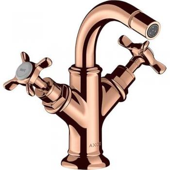 Mitigeur Bidet 2 Trous Axor Montreux avec Poignée en Croix